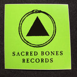 Band & Record Label stickers