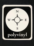 Band & Record Label stickers